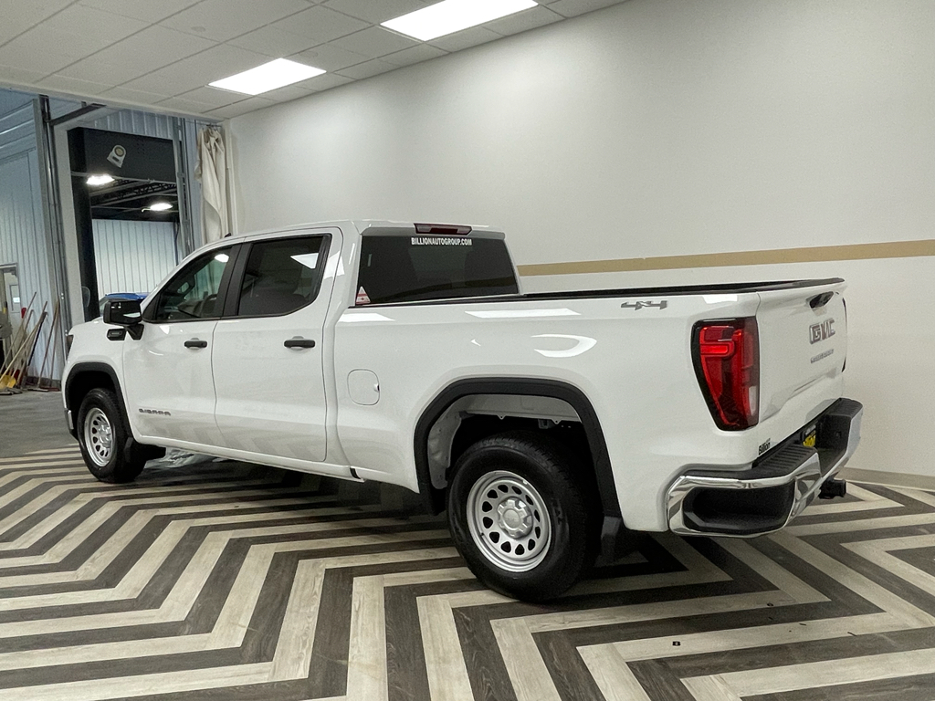 2025 Gmc Sierra 1500 Pro photo 11