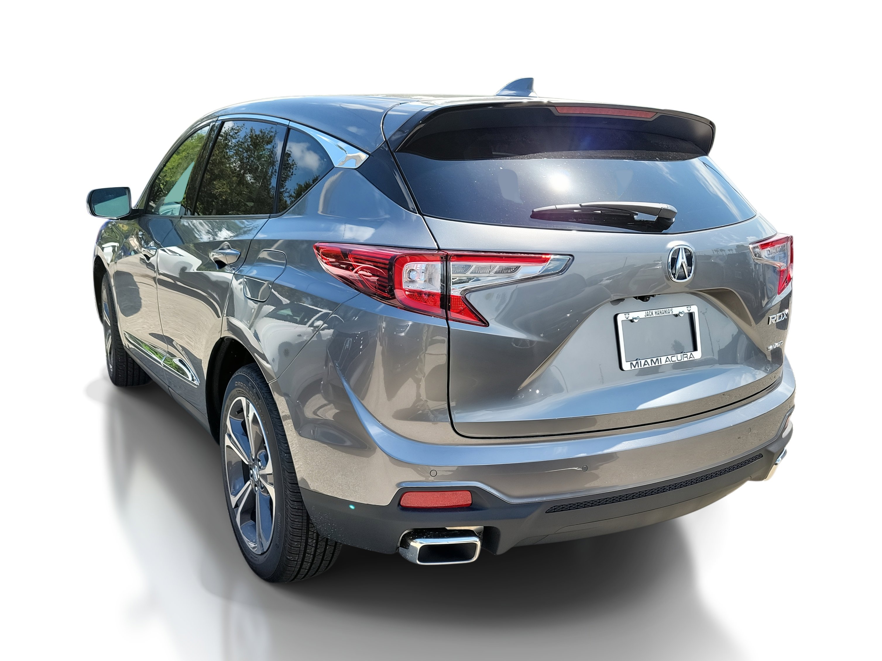 2025 Acura RDX Technology photo 4