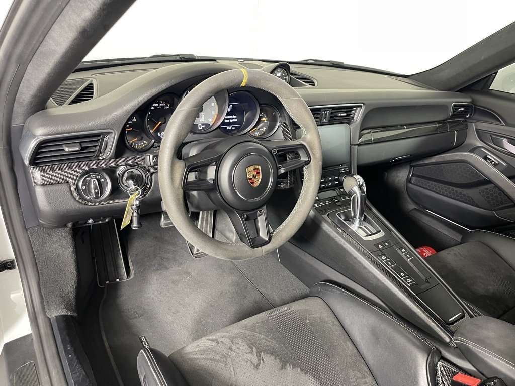 2019 Porsche 911 GT3 RS photo 4