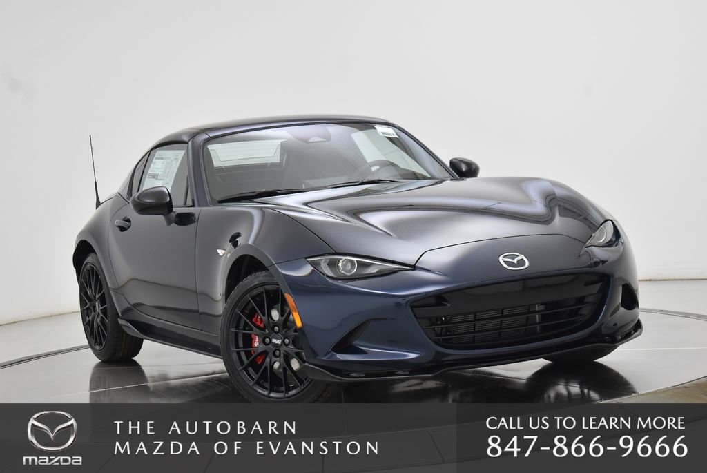 2025 Mazda MX-5 Miata Club's photo