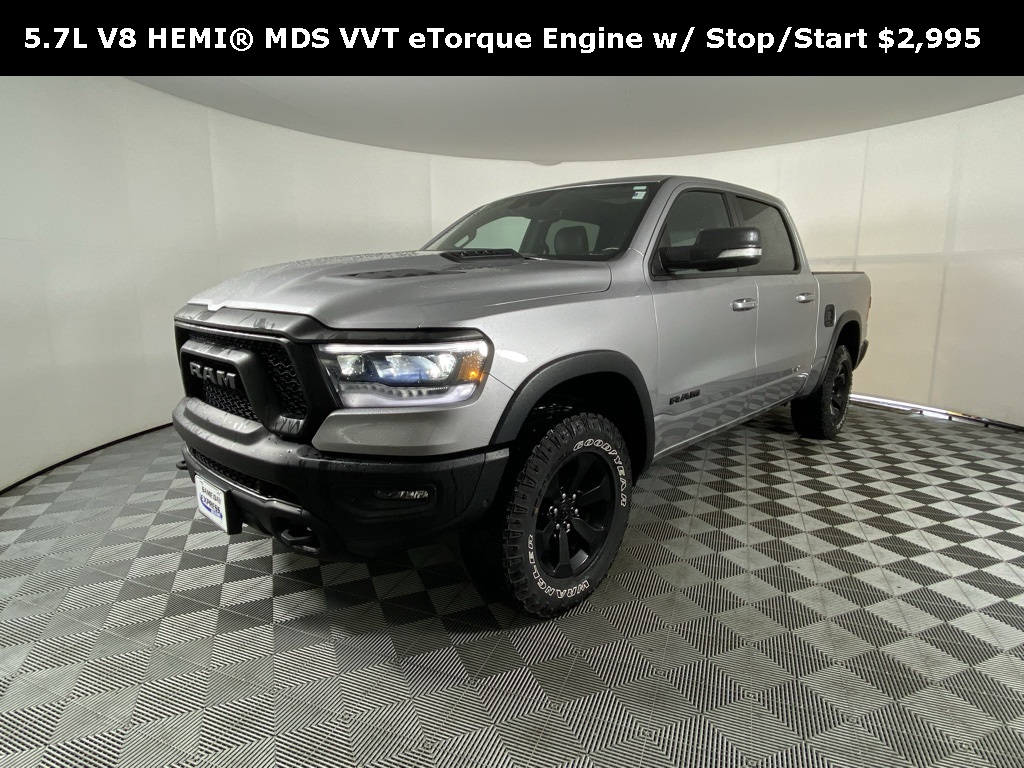 2022 Ram 1500 Rebel photo 11