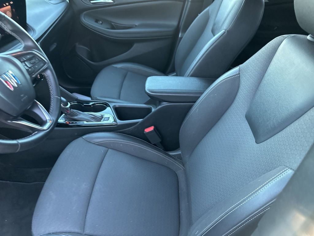 Used 2024 Buick Encore GX Preferred with VIN KL4AMBSL0RB078754 for sale in Hutchinson, KS