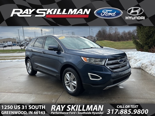 2017 Ford Edge SEL
