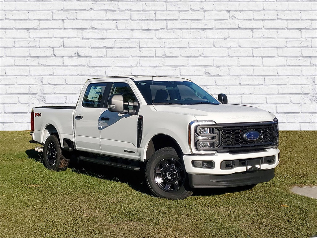 2026 Ford F-250 Super Duty XL's photo