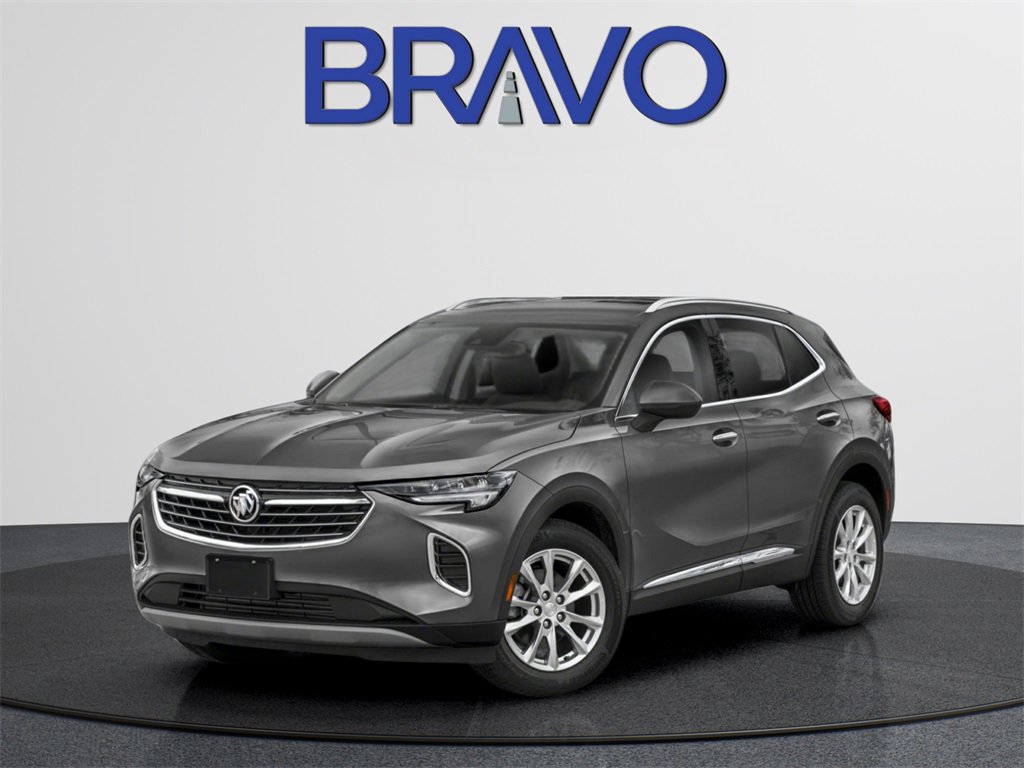 2023 Buick Envision Essence's photo