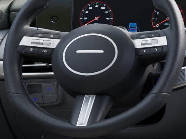 2025 Hyundai Tucson Limited photo 12
