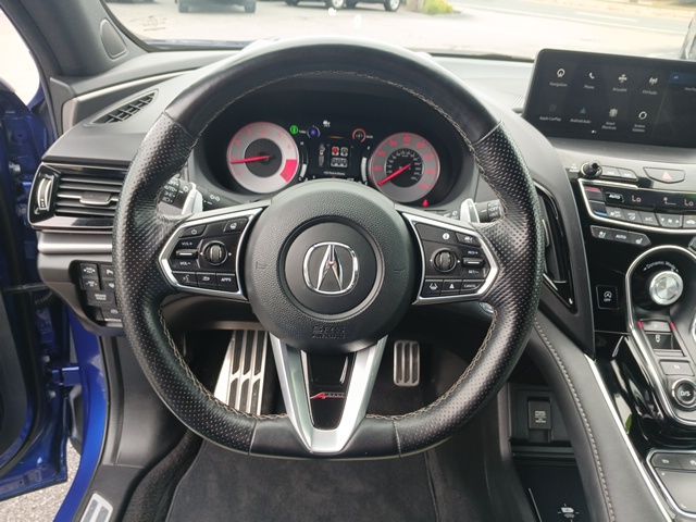 2023 Acura RDX A-Spec Advance photo 14
