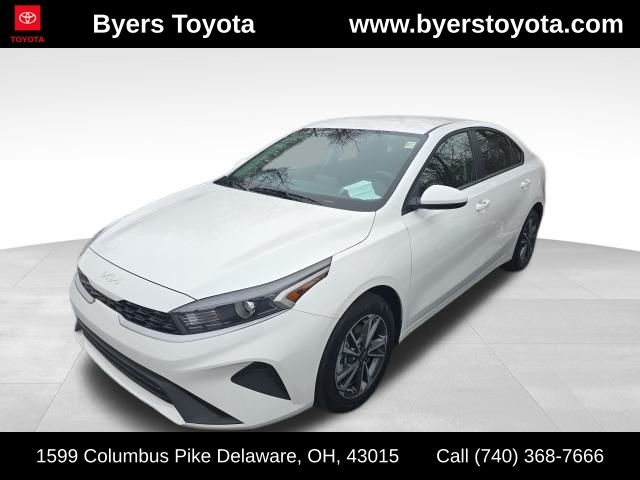 2024 Kia Forte LXS's photo