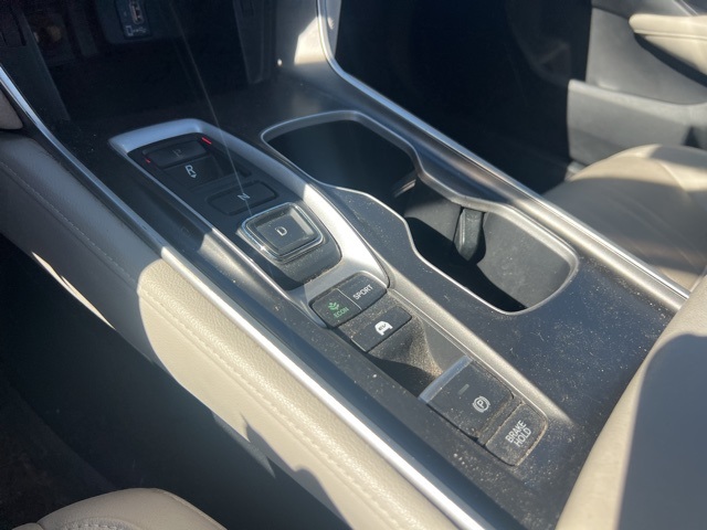 2019 Honda Accord Hybrid EX-L photo 15