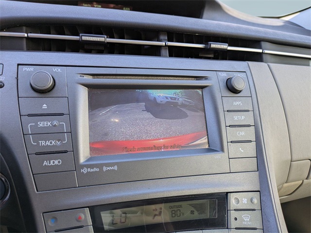 2015 Toyota Prius Four photo 19