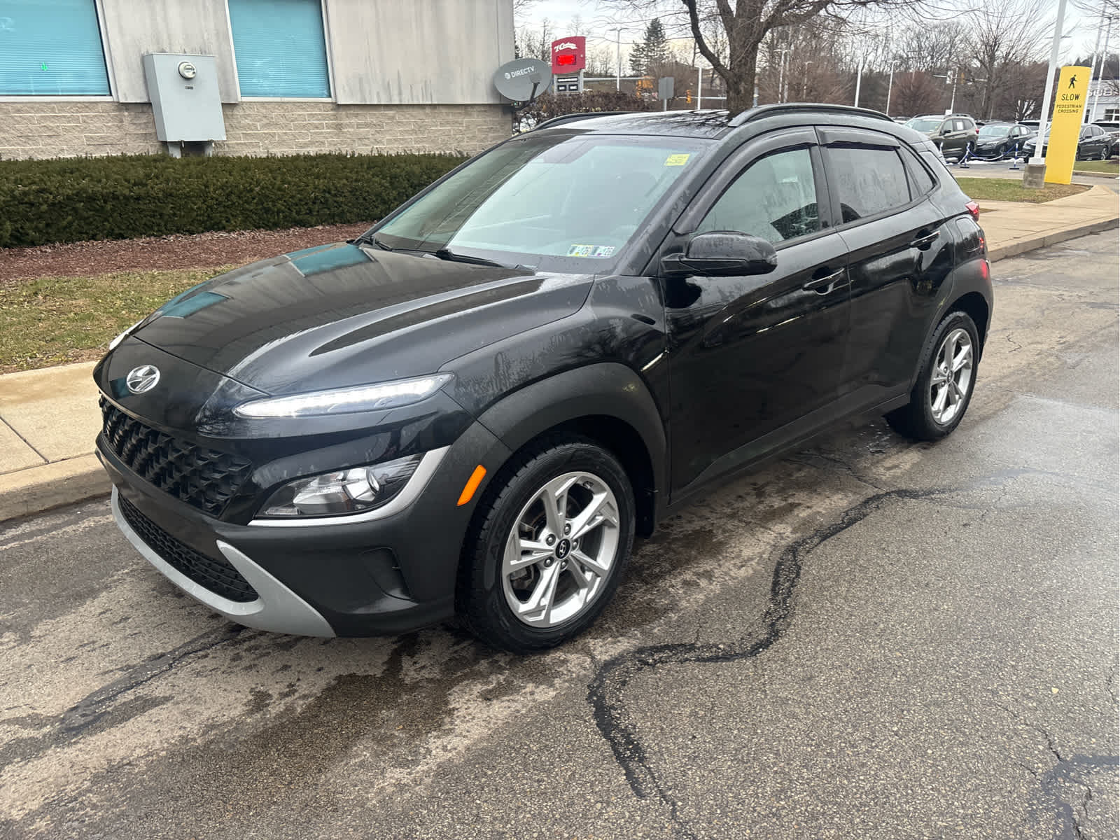 2023 Hyundai Kona SEL's photo