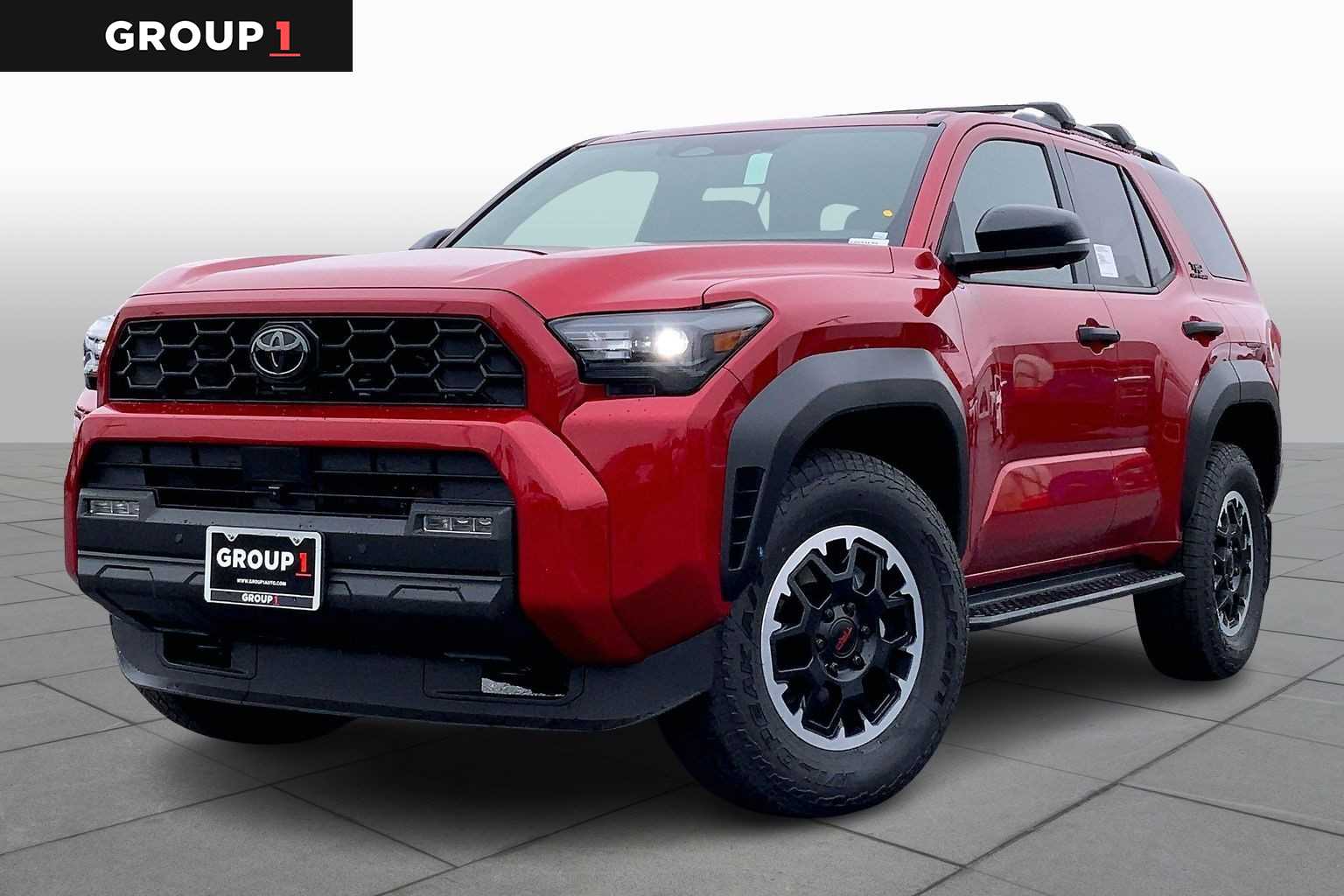 2025 Toyota 4Runner TRD Off-Road Premium's photo