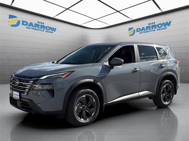 2026 Nissan Rogue SV's photo