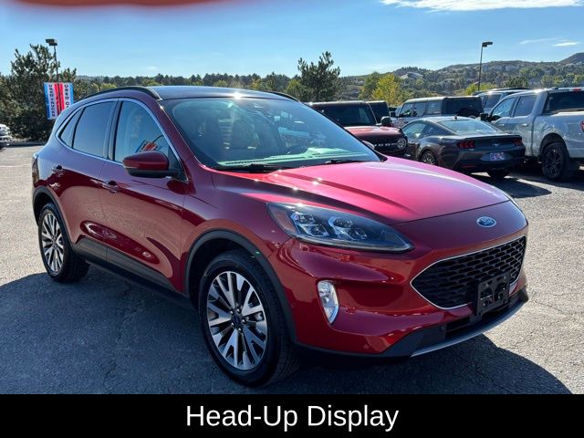 2020 Ford Escape Titanium photo 7