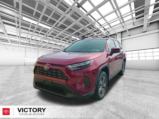 2023 Toyota RAV4 XLE photo 7