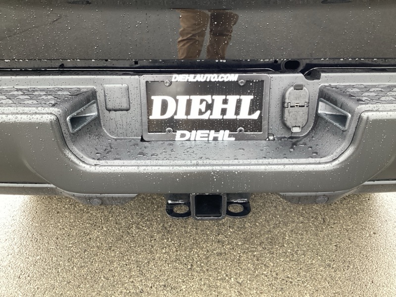 2026 Ram 2500 Tradesman photo 12