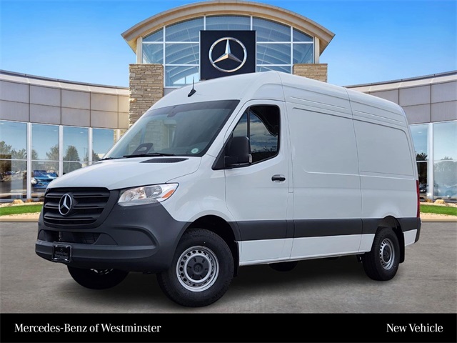 2025 Mercedes-Benz Sprinter Cargo Van Base's photo
