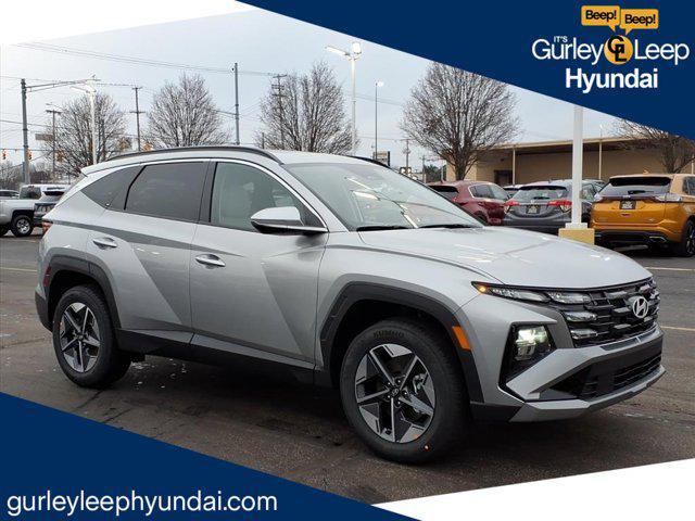 2026 Hyundai Tucson SEL's photo