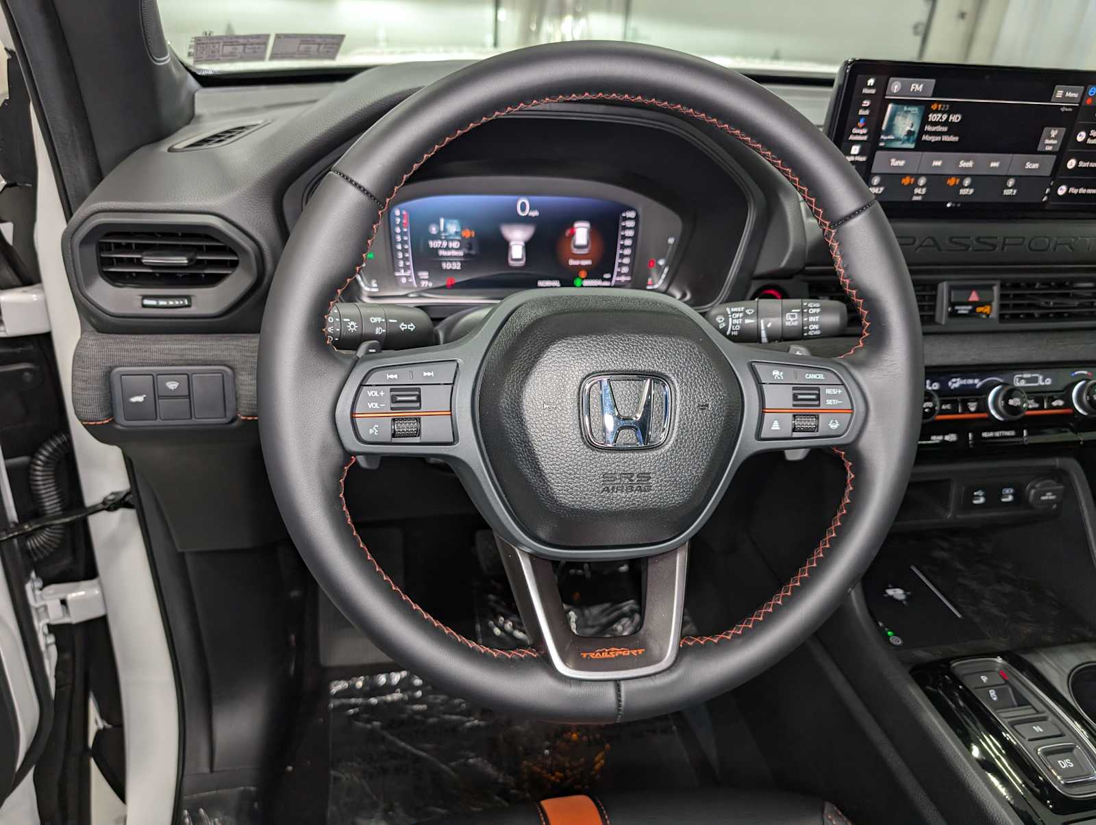 2026 Honda Passport TrailSport photo 29