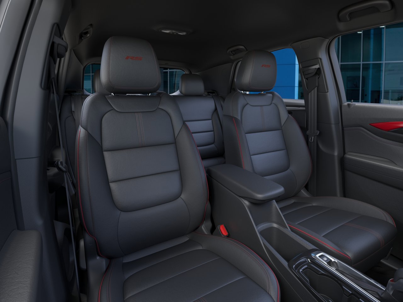 2026 Chevrolet Trailblazer RS photo 10