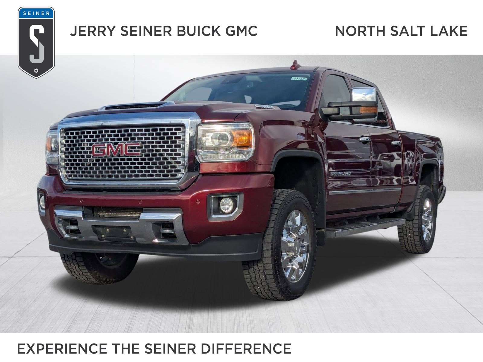 2017 GMC Sierra 2500 Denali HD Denali's photo