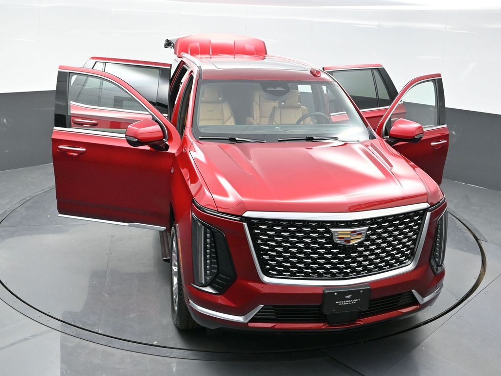 2025 Cadillac Escalade Premium Luxury photo 23