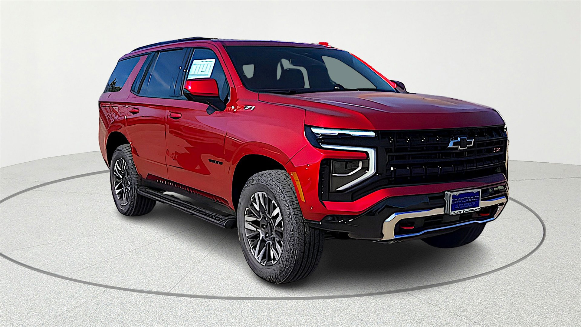 2026 Chevrolet Tahoe Z71's photo