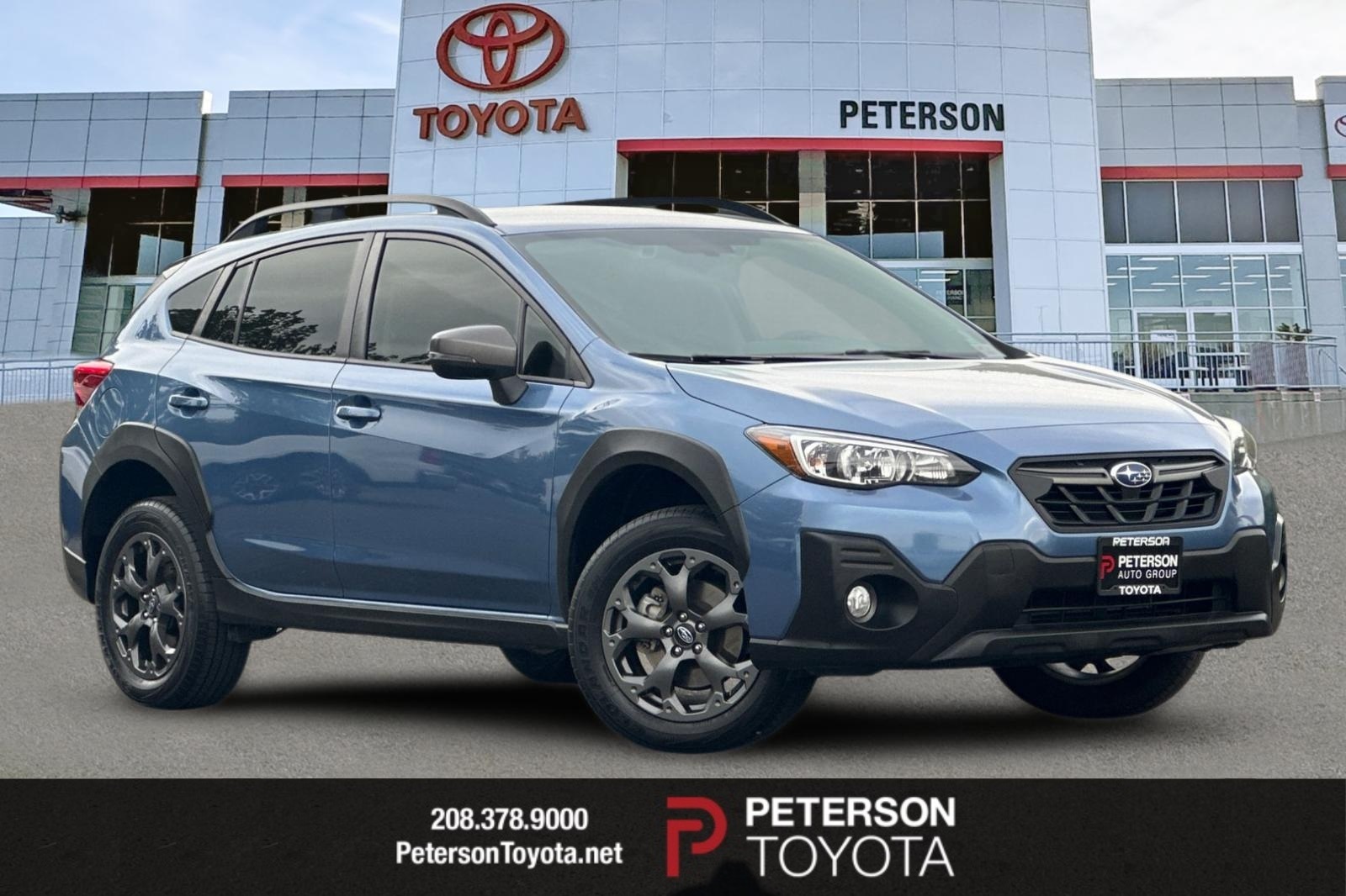 2022 Subaru Crosstrek