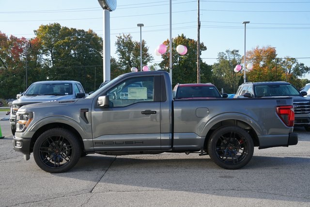 2025 FORD F-150 - Image 34