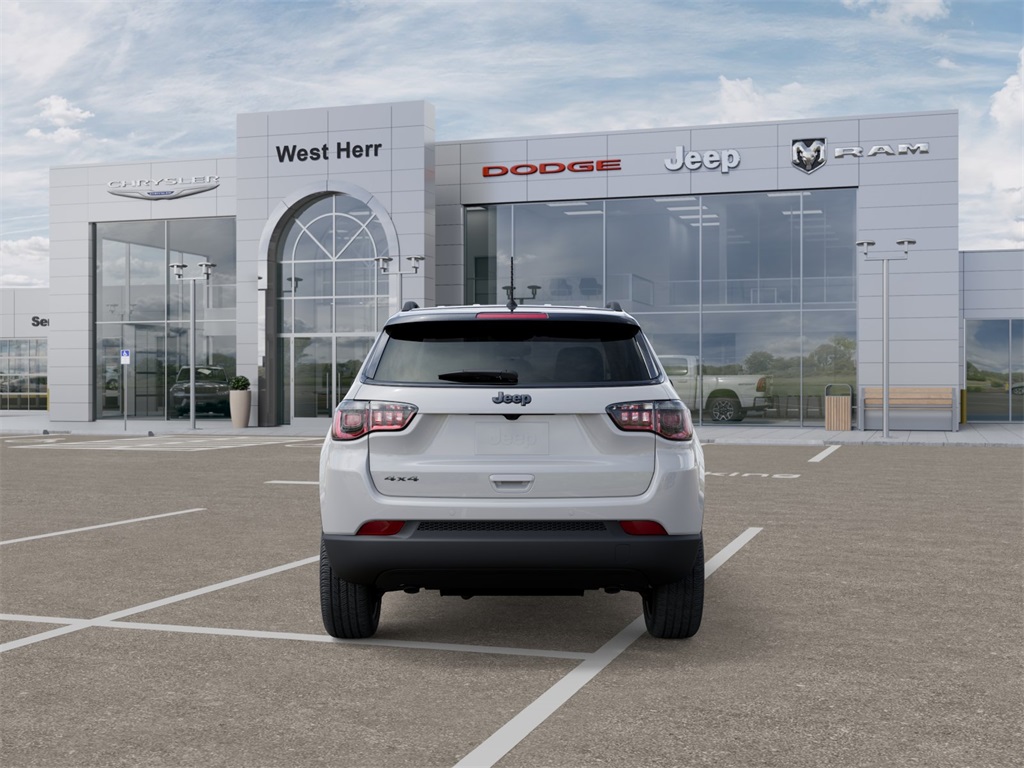 2026 Jeep Compass Limited Altitude photo 2