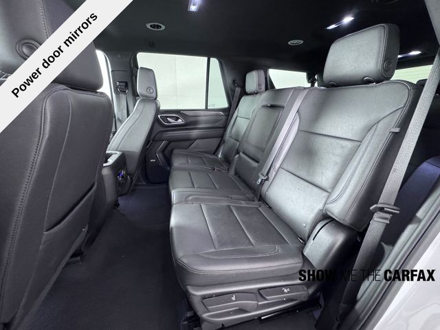 2023 Chevrolet Tahoe LT photo 13