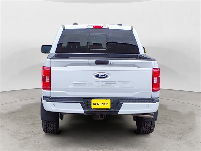2022 Ford F-150 XLT photo 4