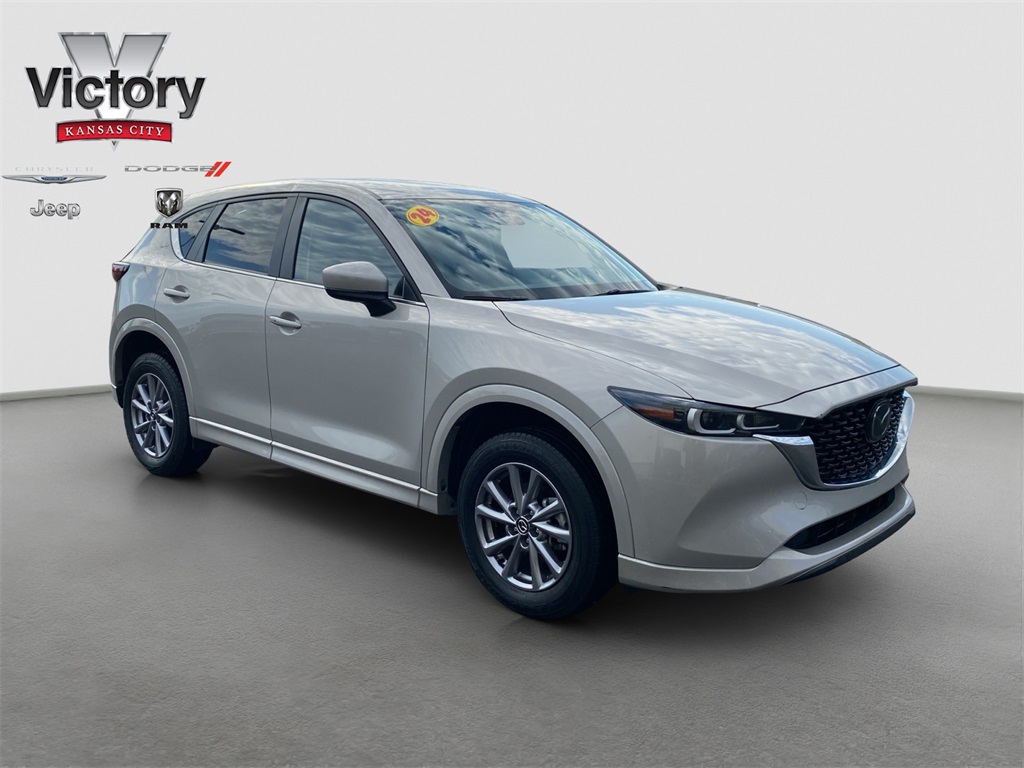 2024 Mazda CX-5 S Select Package