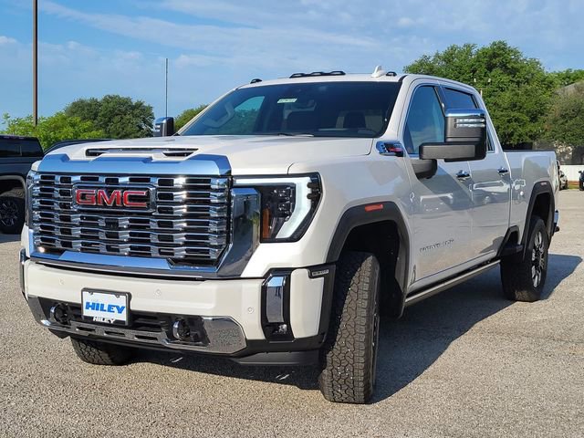 2025 Gmc Sierra 2500 HD Denali photo 2