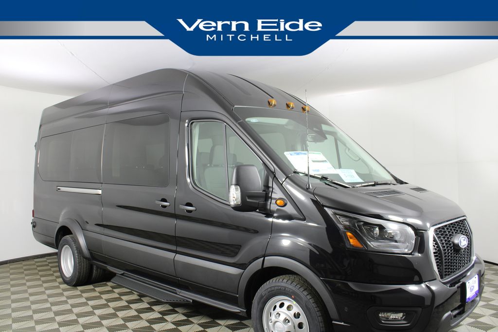 2026 Ford Transit Passenger Van XL's photo