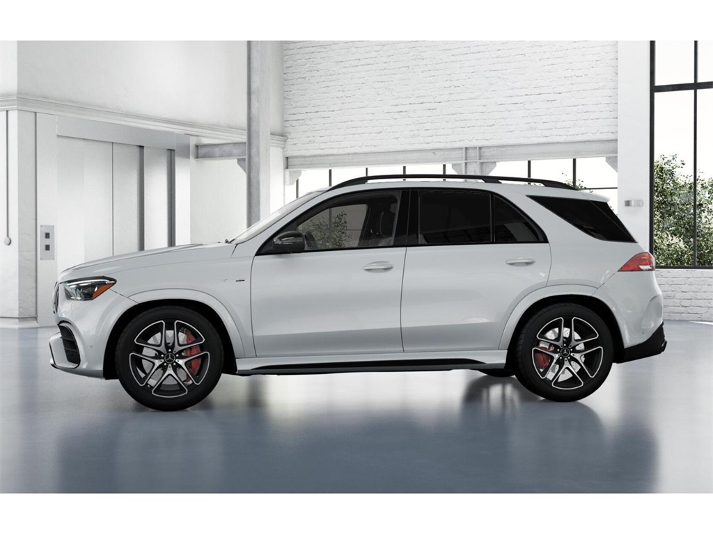 2025 Mercedes Benz GLE AMG 63 4MATIC photo 34