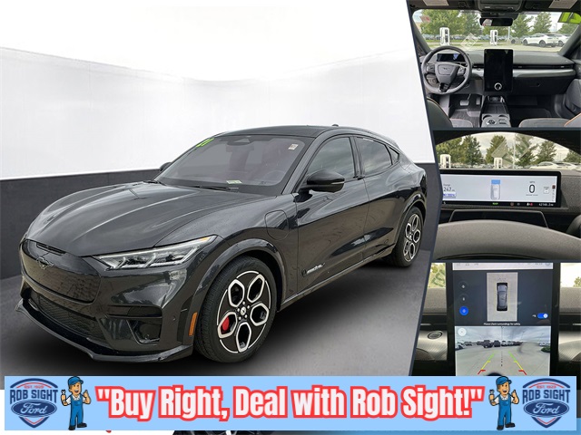 2021 Ford Mustang Mach-E GT AWD