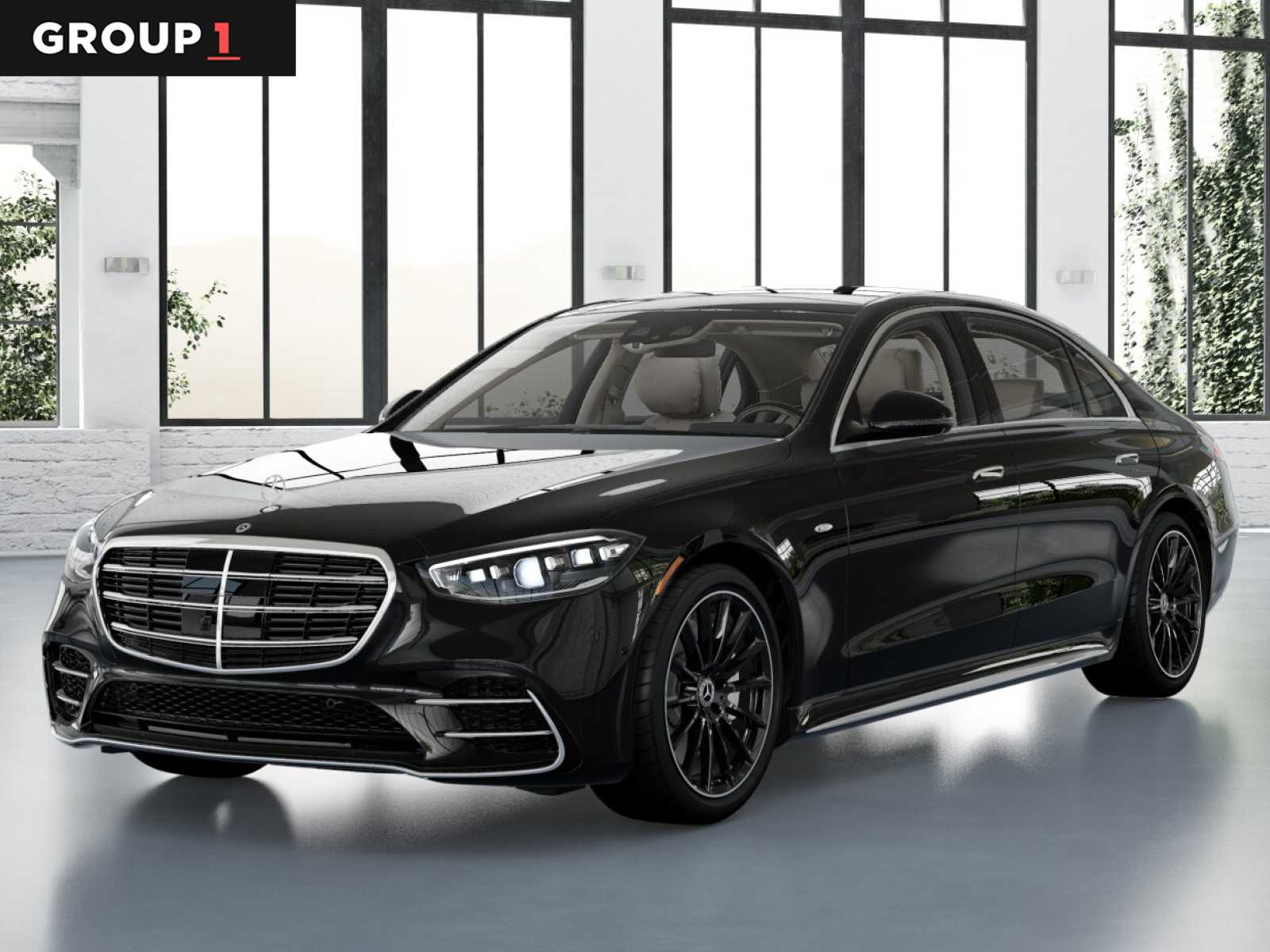 2026 Mercedes-Benz S-Class S 580e's photo