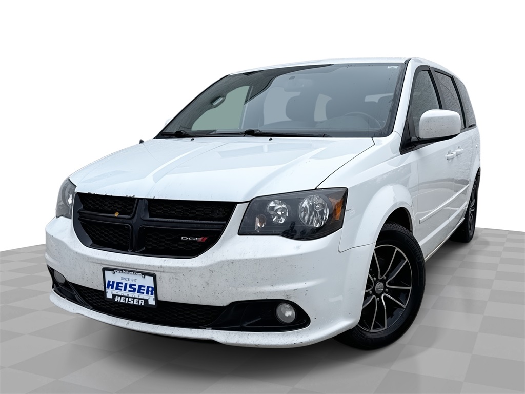 2016 Dodge Grand Caravan