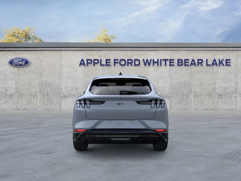 2025 Ford Mustang Mach-E GT photo 4