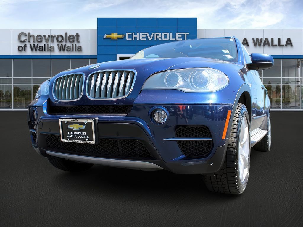 2013 Bmw X5 xDrive50i photo 38