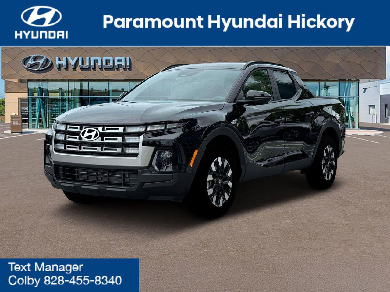 2025 Hyundai Santa Cruz SEL's photo