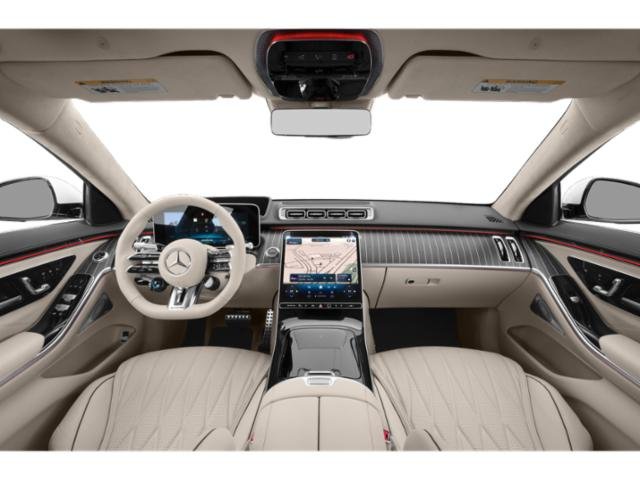 2026 Mercedes Benz S AMG 63 4MATIC photo 18