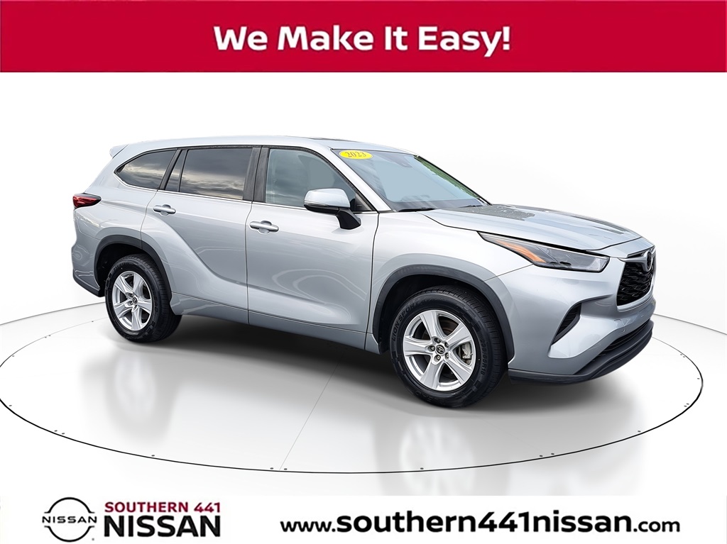 2023 Toyota Highlander L's photo