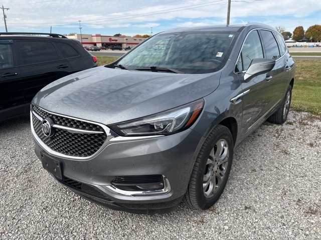 Used 2018 Buick Enclave Avenir with VIN 5GAEVCKW7JJ181010 for sale in Crawfordsville, IN