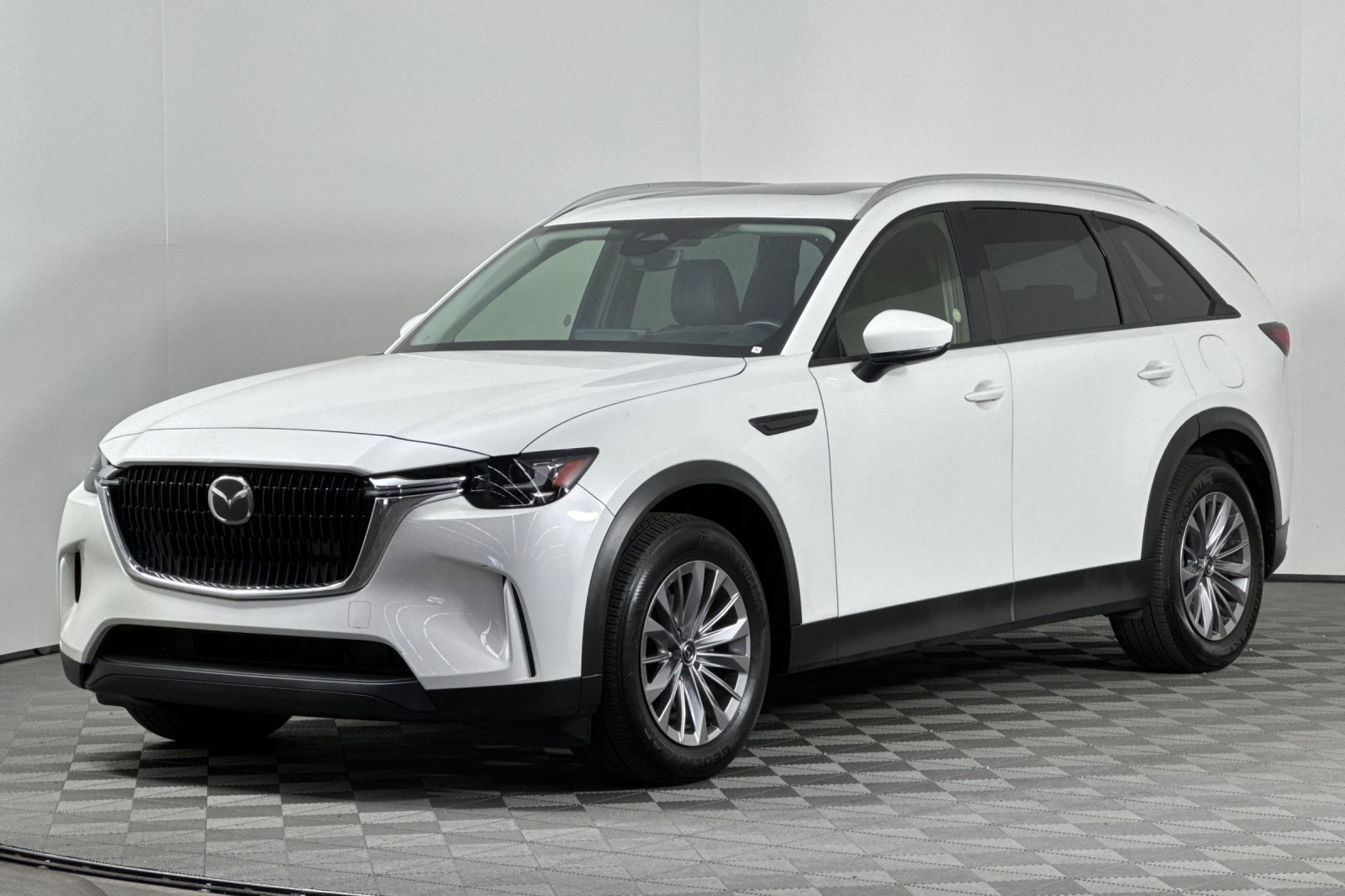 2024 Mazda CX-90 3.3 Turbo Preferred Plus photo 5