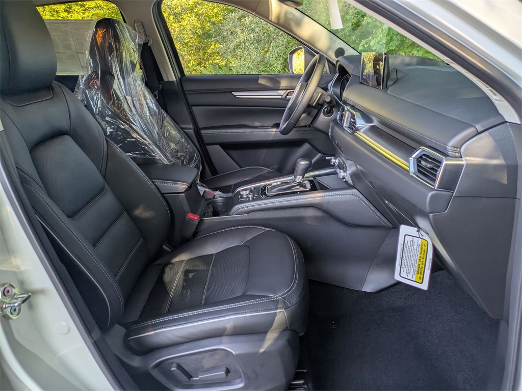 2025 Mazda CX-5 2.5 Premium Plus photo 25