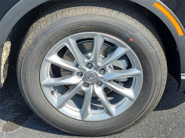 2026 Honda CR-V EX photo 8