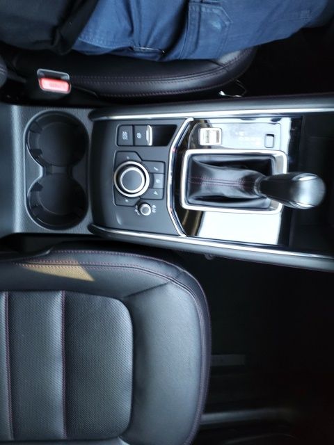 2023 Mazda CX-5 2.5 S Carbon photo 18