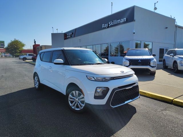 2020 Kia Soul